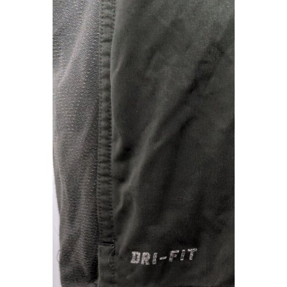 Nike Shirt Men's L Gray Alabama Crimson Tide Polo Dri-Fit NCAA - Picture 5 of 8